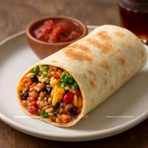 Mexican Burrito 