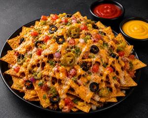 Loaded Nachos