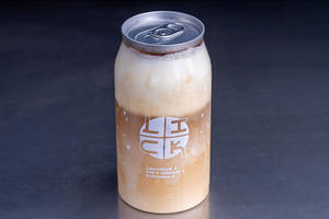 Tiramisu Iced Latte