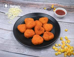 Cheese Corn Nuggets (10 pcs)