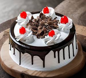 Black Forest Cake [500G]