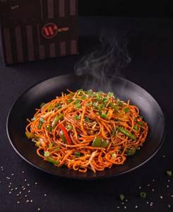 Veg Chilli Garlic Noodles