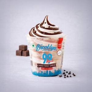 ChocoFudge Sundae - 125 ml
