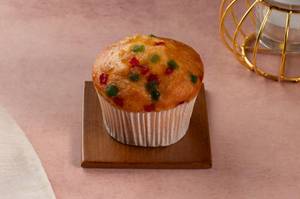 Candid Fruit Muffin (1pc)