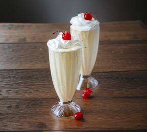Vanilla shake