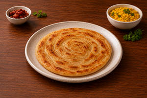 Egg Ceylon Parotta