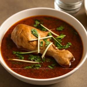 Chicken Nihari