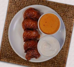 Chicken Tikka Arbol Mexicana Momos