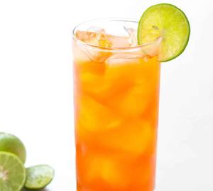 Lemon Honey Iced Tea