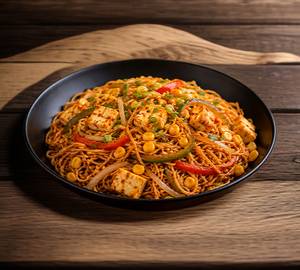 Paneer Corn Noodles