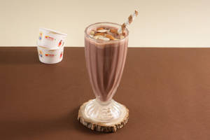Nutty Coco Milkshake