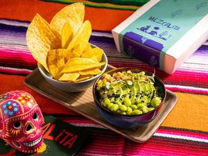 Guacamole Deluxe
