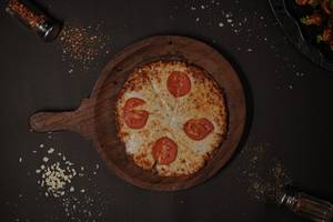 Quattro Formaggi Pizza