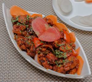Chicken Manchurian