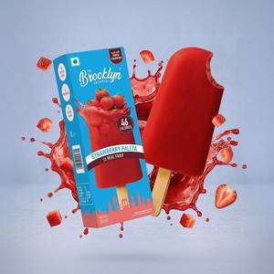 Strawberry Fruit Paleta - 55 ml