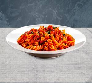 Red souce pasta