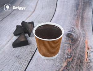 Caramel Hot Chocolate