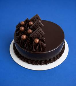 Chocolate Truffle Cake (300 Grams)