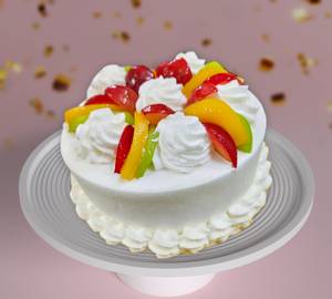 Mixed Fruit Cake (450 Gms)