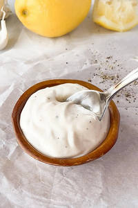 Garlic Mayo 50 Ml