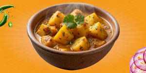 Jeera Aloo Jaipuri