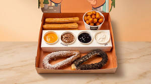 Churro Feast Combo