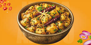 Jeera Aloo