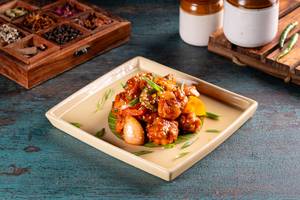 Chilli Chicken Fry