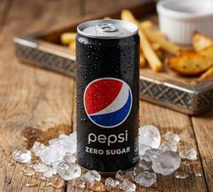 Pepsi Zero Sugar - 300Ml