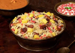 Kasmiri Pulao(online)