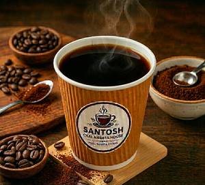 Black Coffee (2 Cups)