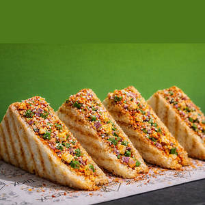 Chilli Cheese Sandwich