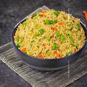 Veg schezwan fried rice