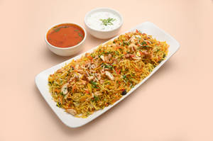 Kaju Pulao