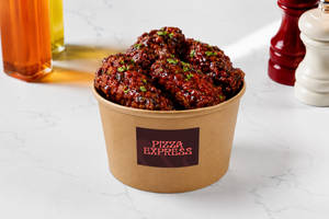 Crispy BBQ Wings Bucket