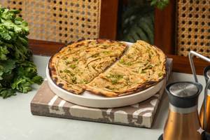 Mirchi Paratha