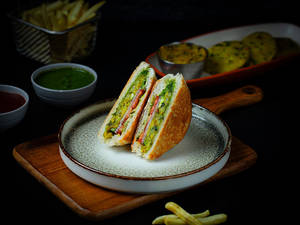 Mmv Special Toast (120 Gm)