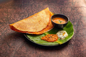 Mysore Masala Dosa