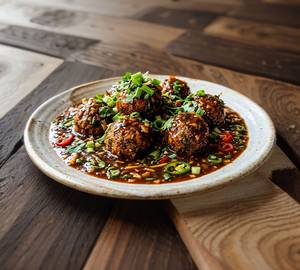 Veg Manchurian