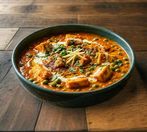 Matar Paneer Masala