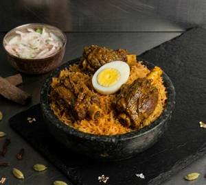 Ambur Mutton Biryani