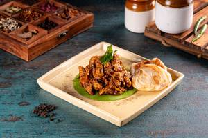 Kerala Mutton Pepper Roast