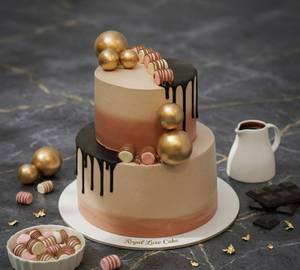 Royal Luxe Cake 750 gms           