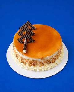 Butterscoth Cake (350 Grams)