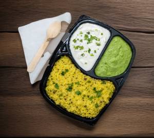 Moong Dal Khichadi
