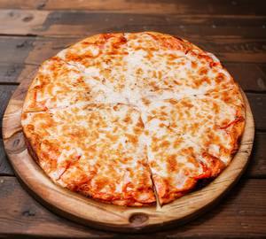 Margherita Cheese Burst Pizza