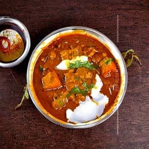 Veg Kolhapuri