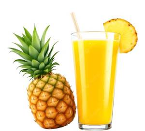 Pineapple Juices