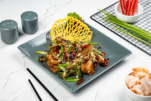 Szechuan Peppercorn Chicken