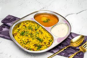 Poha Sambar